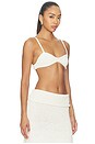 view 2 of 5 Kena Bra in Off White