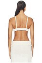 view 3 of 5 Kena Bra in Off White