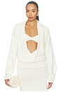 view 1 of 5 Kena Top in Off White