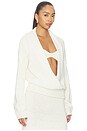 view 2 of 5 Kena Top in Off White