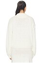 view 3 of 5 Kena Top in Off White