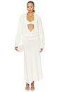 view 4 of 5 Kena Top in Off White