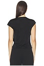 view 3 of 4 Nyra Top in Black