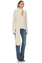 view 2 of 3 Elow Top in Beige