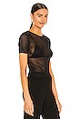 view 2 of 4 T-SHIRT CALLIE in Black