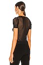 view 3 of 4 T-SHIRT CALLIE in Black
