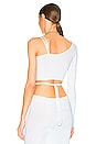 view 3 of 4 Amalfi Knit Top in Ice Melt