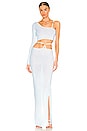 view 4 of 4 Amalfi Knit Top in Ice Melt