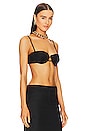 view 2 of 4 Conso Bra in Black