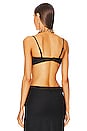 view 3 of 4 Conso Bra in Black