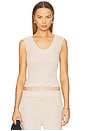 view 1 of 4 ТОП VENA in Beige