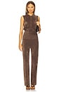 view 4 of 4 Brisa Top in Chocolate