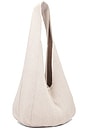 view 3 of 5 Sol Bag in Cream
