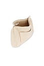 view 4 of 4 Winnie Clutch in Sand