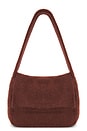 view 1 of 6 Aria Large Long Bag in Cinnamon
