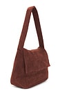view 3 of 6 Aria Large Long Bag in Cinnamon