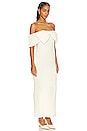 view 2 of 3 Chako Dress in Ivory