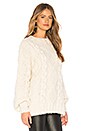view 2 of 4 Mabel Sweater in Ivory