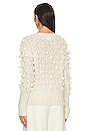 view 3 of 4 Tupu Cardigan in Ivory