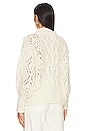 view 3 of 4 Sinpa Sweater in Ivory