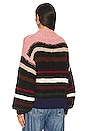 view 3 of 4 Yanakay Sweater in Multicolor