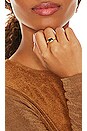 view 4 of 4 Roxanne Ring in Gold