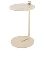 view 1 of 3 CASTELLUM ターブル in Light Sand & Travertine