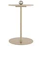view 2 of 3 CASTELLUM ターブル in Light Sand & Travertine