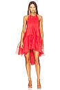 view 1 of 3 WINNIE 미니 원피스 in Papaya