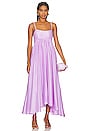 view 1 of 3 VESTIDO RACHEL in Amethyst