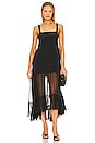 view 1 of 3 Bellevue Dress in Black