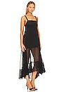 view 2 of 3 Bellevue Dress in Black