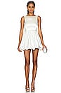 view 1 of 3 Ananya Dress in Cream