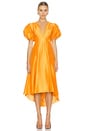view 1 of 3 Florence Midi Dress in Honey