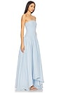 view 2 of 4 Nayara Midi Dress in Powder Blue