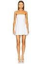 view 1 of 3 x REVOLVE Sable Mini Dress in White