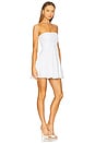 view 2 of 3 x REVOLVE Sable Mini Dress in White