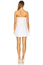 view 3 of 3 x REVOLVE Sable Mini Dress in White
