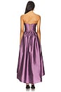 view 4 of 4 Naina Midi Dress in Amethyst
