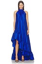 view 1 of 3 LUCAS 가운 in Cobalt