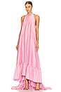 view 1 of 4 Sadie Gown in Peony