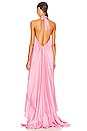 view 3 of 4 Sadie Gown in Peony