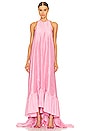view 4 of 4 Sadie Gown in Peony
