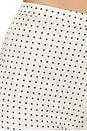 view 6 of 6 Shreya Capri in Polkadot