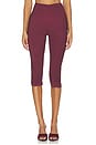view 1 of 6 Shreya Capri in Wine