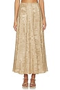 view 1 of 6 JUPE SOREN in Gold