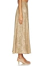 view 3 of 6 JUPE SOREN in Gold