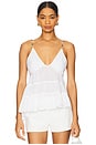 view 1 of 5 Viola Top in White