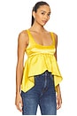 view 2 of 4 Esme Top in Pear