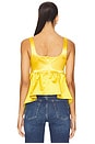 view 3 of 4 Esme Top in Pear